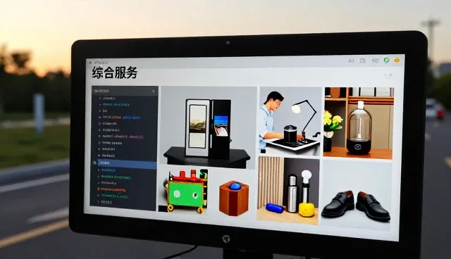 高平企业网展示图片